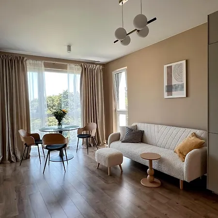 Elysia Garden Apartment Saints Constantine and Helena